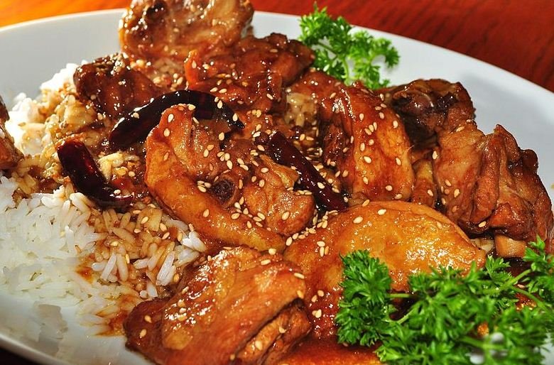 Sesame Chicken