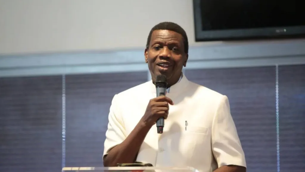 Pastor Adeboye_Top Five African preachers