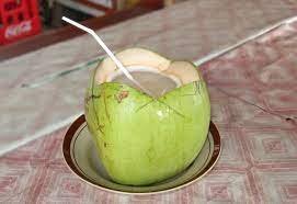 Coconut water as natural aphrodisiac
