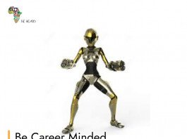 Be Career Minded from the Start