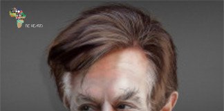 A “TRUMPSTER” IN AFRICA