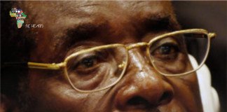 ZIMBABWE’S MUGABE, OUT!