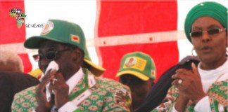 WHO IS GRACE MUGABE?