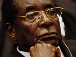 Even in Death, Mugabe Dictates