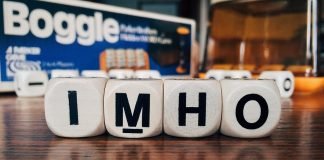 “IMHO”: THE MAGIC TRIANGLE