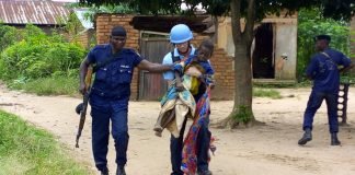 CALL TO ACTION FOR D.R. CONGO