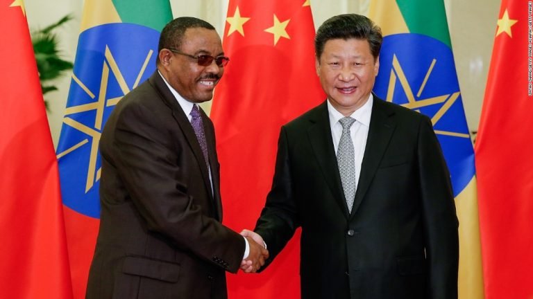 Opinion: The Reality Of Chinese Investment In Africa