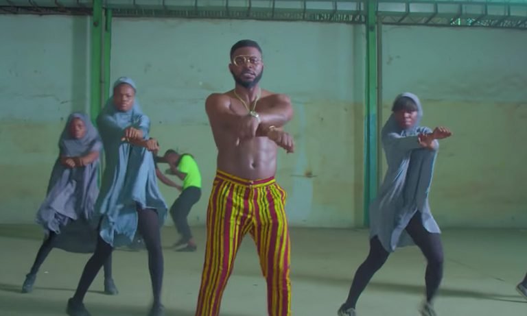 “This Is Nigeria”: Rapper Falz Tackles Issues Affecting Nigeria In New Video