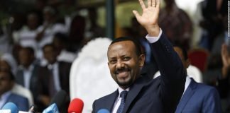 And the Award Goes to — Africa!