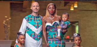 This Family Portrait Showcases What It Means To Embrace Another Culture