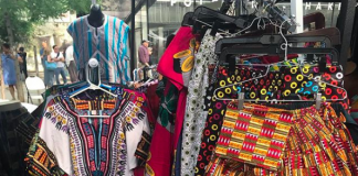 5 Places To Find The Best African Prints/Designs In NYC