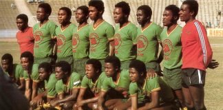 Africa in the World Cup Then and Now