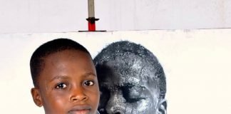 Meet The 11 Year Old Prodigy Whose Artwork Has Gone Viral