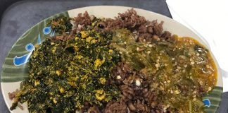 Accra Restaurant Turns Up The Heat In Harlem accra restaurant harlem