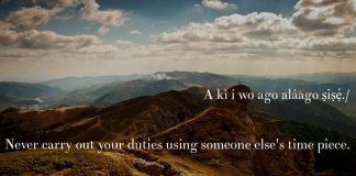 10 Timeless African Proverbs And Quotes That Will Always Hold True