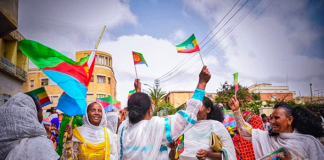 The Most Poignant Photos From Ethiopia And Eritrea’s Reunion