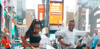 Happy National Dance Day!