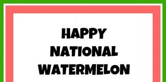 National Watermelon Day and What It Means for Black People National Watermelon Day