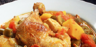 How to Prepare a Finger-Licking Chicken Muamba (Muamba De Galinha)