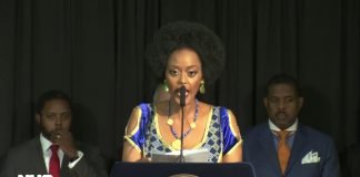 NYC African Heritage Month Reception