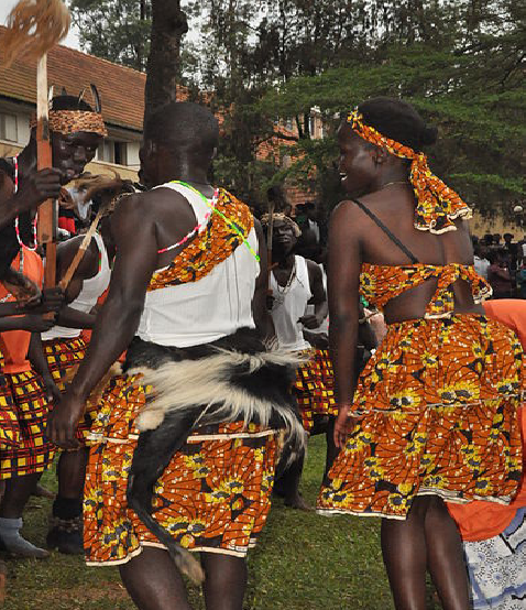 clothing in africa today