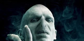 Good to Hear from Vladimir Putin, the Lord Voldemort!