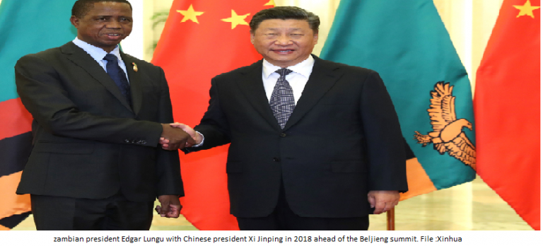 How African countries are becoming poorer by falling Prey to China loans