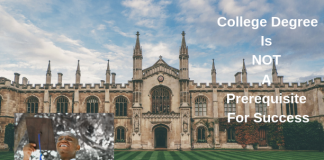 Don’t Want To Go To College? Here are 4 Great Alternatives To A College Degree