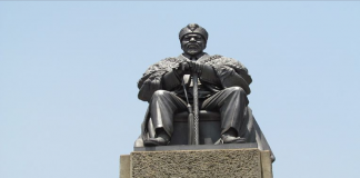 Why Kenyatta is named after Kenya?