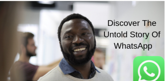 Meet The Immigrant Who Made A Fortune From His Mobile App – WhatsApp