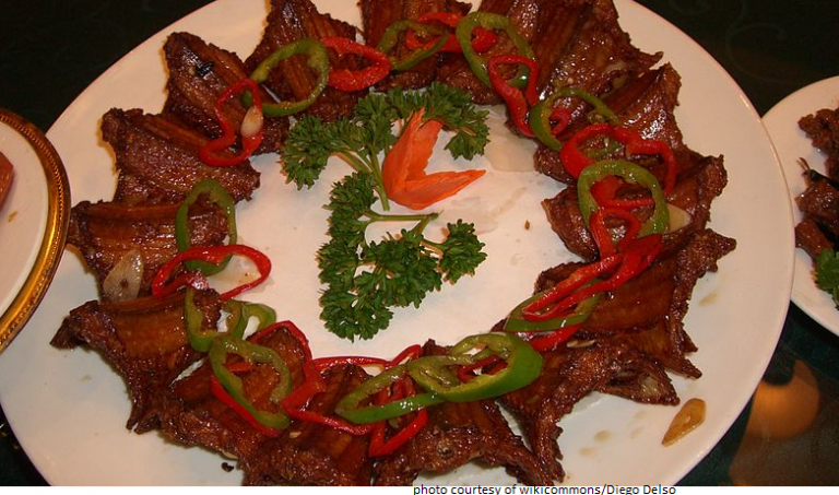 How to cook a sumptuous snake meat