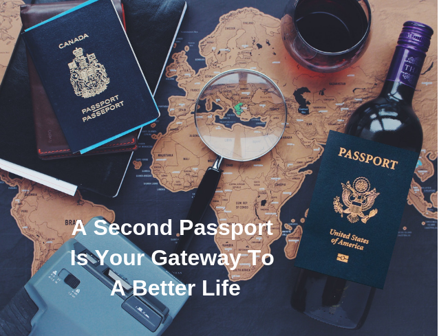 How To Quickly Get Citizenship In A Foreign Country — Part I