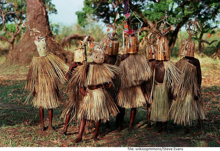 Rituals in Africa and the Limits of the Rule of Law| African Rituals