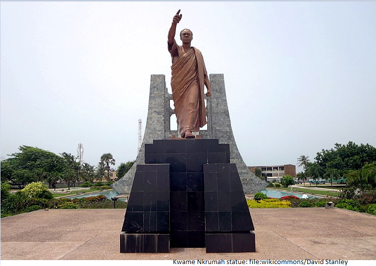 Life & Time Of Kwame Nkrumah in Pictures