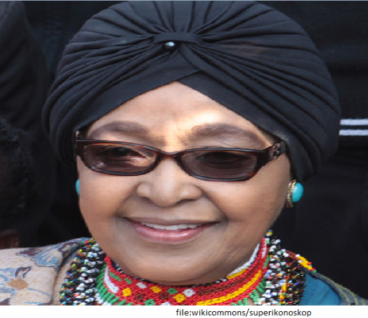 Five iconic women who shaped Africa