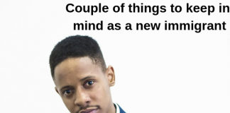 How to Live in the United States as a New Immigrant