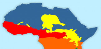 Tribes and Languages in African countries tribes language