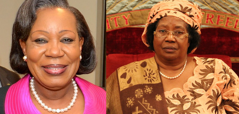 5 African Female Presidents Who Changed Africa