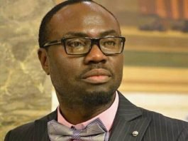 Promoting the Promoter- Our Man of the Week, Richard Iyasere