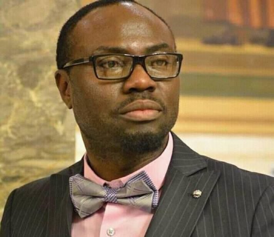 Promoting the Promoter- Our Man of the Week, Richard Iyasere