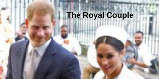 Royal Love Moves to Africa