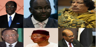 List of African presidents ousted from power