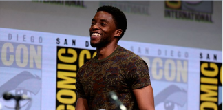 The new role Black Panther star Chadwick Boseman will play revealed