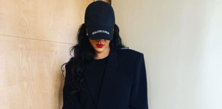 Chris Brown Still has an eye on Rihanna.