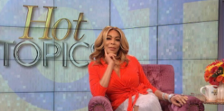 Keeping Your Marriage Secret — Why Kelvin Hunter Wants Wendy Williams to Shut up