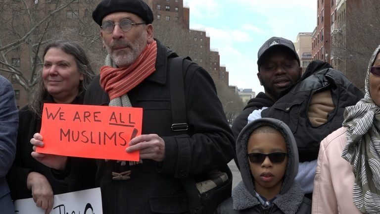 Inter Faith Prayers for the New Zealand Victims & Families