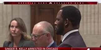 Sunday News Highlight R Kelly Arrested By The NYPD in New York