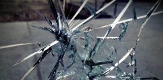 Hanelle Culpepper Breaks the Glass!