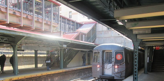 Brooklyn Fatal subway Stabbing. subway stabbing