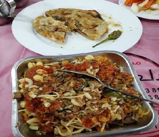How to prepare Egyptian Kushari